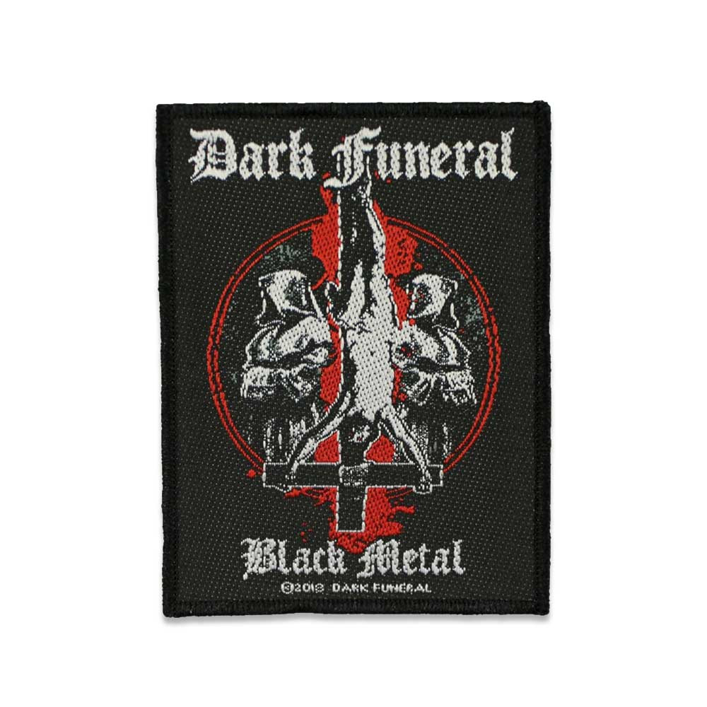 dark funeral MPI帯付き Dark Funeral Officially Licensed Band Merch Gift Set - 1 Jersey