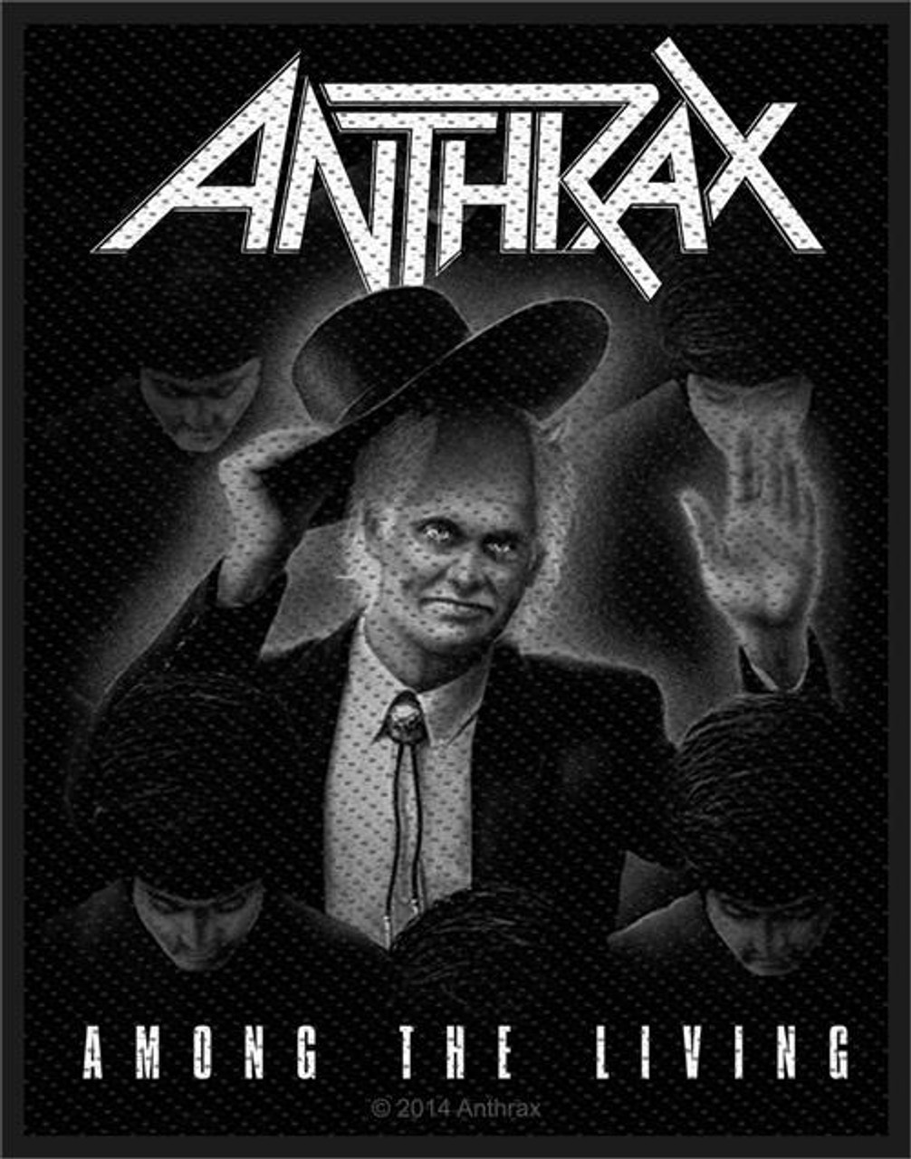 anthrax patch, does anyone know where i could find one or is