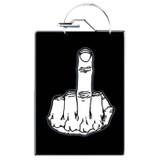 The Finger Keychain