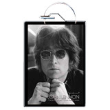 John Lennon Legend Keychain