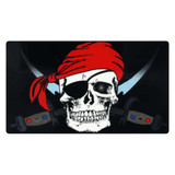 Pirate - 4.5" x 6" - Sticker