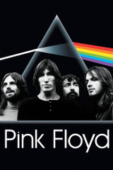 Pink Floyd - Dark Side Group Poster 24" X 36"