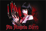 As Angels Bleed - Avelina De Moray Poster 36in x 24in Image