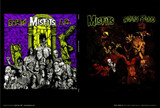 Misfits Earth A.D./Wolfsblood Album Poster 36in x 24in Image