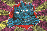 Pc Ripper - Chris Dyer Poster 36in x 24in Image