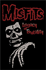 Misfits Legacy Poster 24in x 36in Image