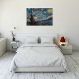 Starry Night - Van Gogh Poster 36in x 24in