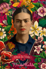 Frida Kahlo Viva la Vida! Poster Image