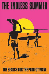 Endless Summer Movie Poster Image