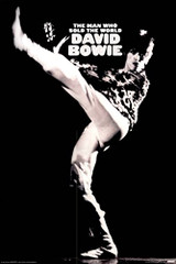 David Bowie The Man Who Sold The World 24x36 Poster