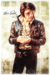 Elvis Presley Poster 24x36