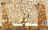 Tree of Life Poster, 24 by 36-Inch