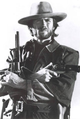 Clint Eastwood - 2 Guns Poster 24 x 36