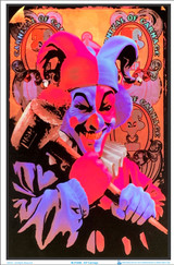 Product Image for ICP - Insane Clown Posse Carnage Black Light Poster