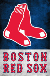 Boston Red Sox Poster - 22.375x34 Image