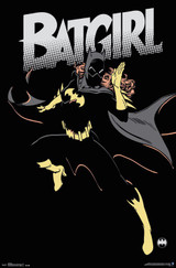 Batgirl Poster - 22.375"' x 34"' Image