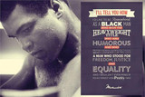 Muhammad Ali Quotes Poster 24" x 36" Image