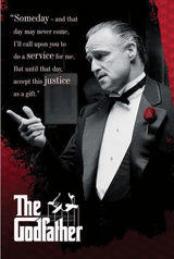 Godfather Someday Poster 24" x 36" Image