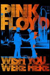 Pink Floyd Wish You Were Here Poster 24x36 inch