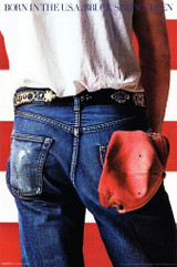 Bruce Springsteen - Born in the USA Poster 24" x 36"
