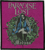 Paradise Lost - Medusa - 3.5" x 4" Printed Woven Patch