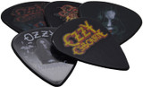 Ozzy Osbourne Guitar Picks (Set of 5)