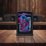 ICP Carnival of Carnage - Black Matte Zippo Lighter ICP Carnival of Carnage - Black Matte Zippo Lighter