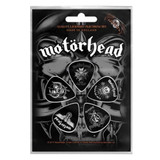 Motorhead Bad Magic Guitar Picks (Set of 5)