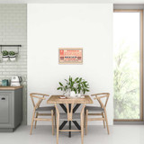 Arsenic - Poison Label Mini Poster 17" x 11"