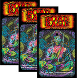 Buddha by Dean Russo Road Rage Air Freshener - Vanilla Scent - 3 Pack