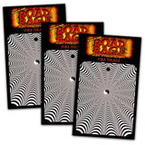 Yin Yang Road Rage Air Freshener - Pina Colada Scent - 3 Pack