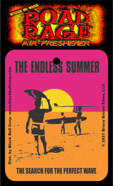 The Endless Summer Road Rage Air Freshener - Vanilla Scent