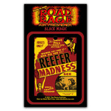 Reefer Madness Road Rage Air Freshener - Black Magic Scent