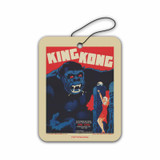 King Kong  Road Rage Auto Air Freshener - Cool Aqua Fragrance
