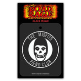 Road Rage Misfits Fiend Club Air Freshener - Black Magic Scent