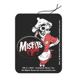 Misfits Waitress Road Rage Air Freshener - Vanilla Scent