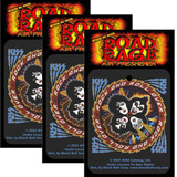 Kiss - Rock and Roll All Nite Road Rage Air Freshener - Vanilla Scent - 3 Pack