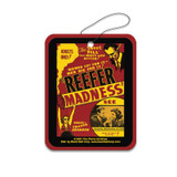 Reefer Madness Road Rage Air Freshener - Black Magic Scent - 3 Pack