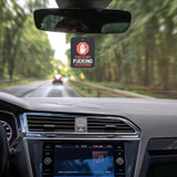 This Is My Fucking Air Freshener Road Rage Air Freshener - Cool Aqua Scent