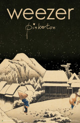 Weezer Pinkerton Mini Poster 11" x 17"