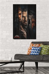 Marvel Doctor Strange in the Multiverse of Madness Poster - 22.375" x 34"