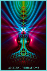 Ambient Vibrations Poster 24" X 36"