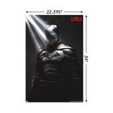 DC Comics The Batman Movie Poster - 22.375" x 34"