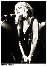 Stevie Nicks Poster 23.5x33 inch