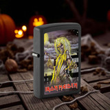 Iron Maiden Killers Black Matte Zippo Lighter