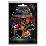 Metallica - Hardwired to Self Destruct Guitar Picks (Set of 5)