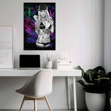 Purple Haze by Daveed Benito Poster - 24" x 36"