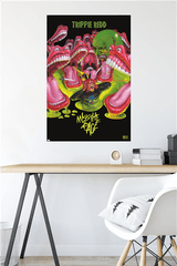 Trippie Redd - Miss the Rage Poster 22.375" x 34"