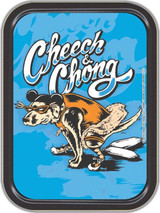Cheech & Chong Labrador Stash Tin Storage Container Image