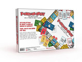 F*cked Up-opoly Board Game